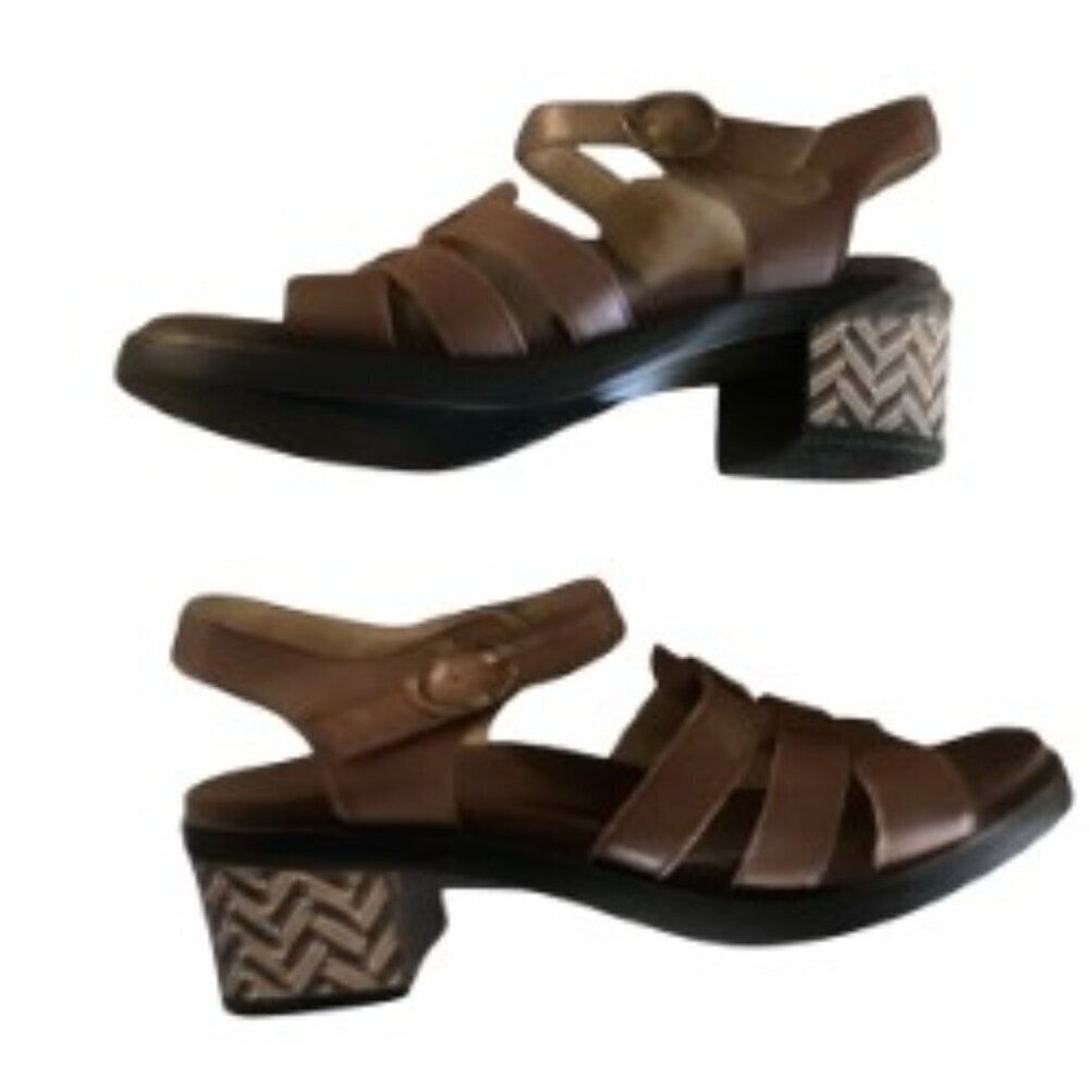 Alegria Tasia Mocha Sandal 41